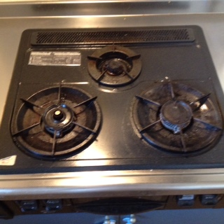 コンロ施工前